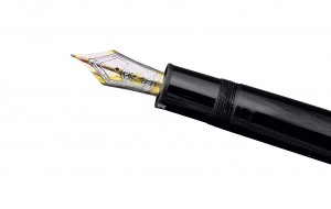 AWY49E A Mont Blanc Meisterstuck 149 fountain pen